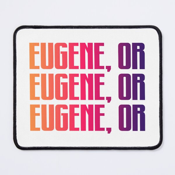 Item preview, eugene oregon designed and sold by designsbysamantha.