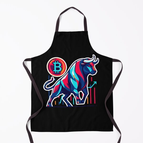 Item preview, Bullish Surge: Bitcoin's Rally to the Top designed and sold by Mechanical-Artt.