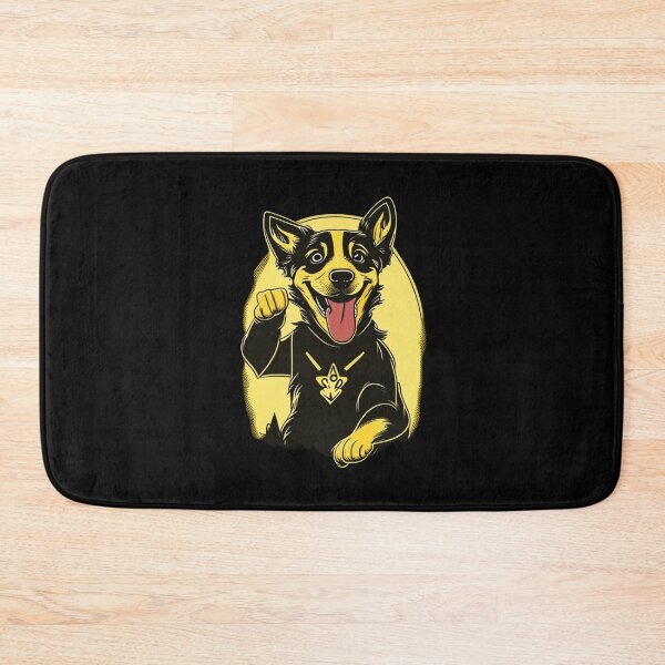 Item preview,  Give Me A Paw Five Dog Lovers designed and sold by BlueGoldArt.