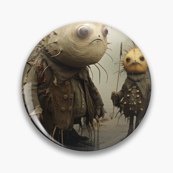 Item preview, Friendly Fiends designed and sold by a house mouse.