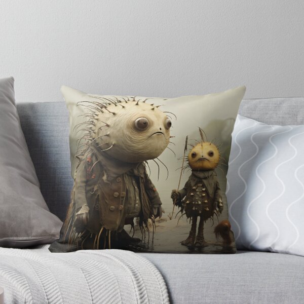 Item preview, Friendly Fiends designed and sold by a house mouse.