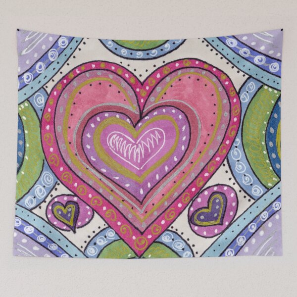 Item preview, Color is Life #2 designed and sold by Suzanne Kramer.