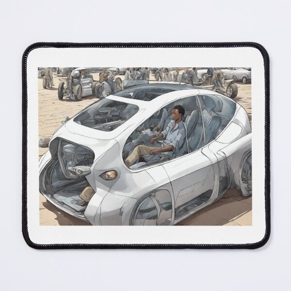 Item preview, car bubble of the future designed and sold by janjacbu.