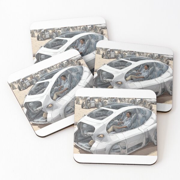 Item preview, car bubble of the future designed and sold by janjacbu.