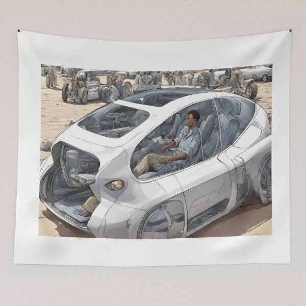Item preview, car bubble of the future designed and sold by janjacbu.