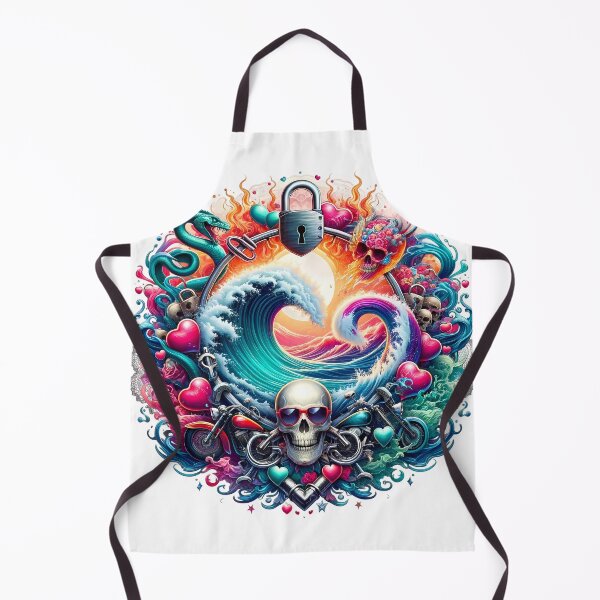 Item preview, Surf and Turf: Surreal Oceanic Rhapsody designed and sold by Pixel Dome.