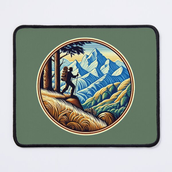 Item preview, Happy Trails designed and sold by VistaMar.