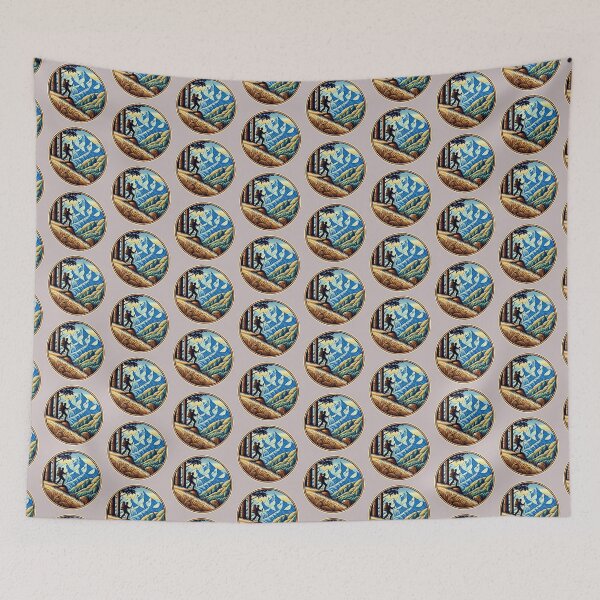 Item preview, Happy Trails designed and sold by VistaMar.