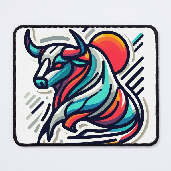 Item preview, Crypto Bullrun: Bitcoin's Thrilling Ascension designed and sold by Mechanical-Artt.