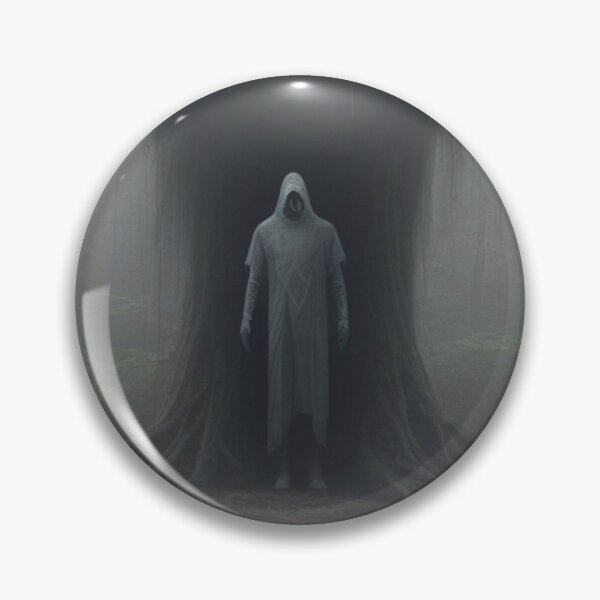 Item preview, Ghost encounter in forest -5 designed and sold by Dinos45.