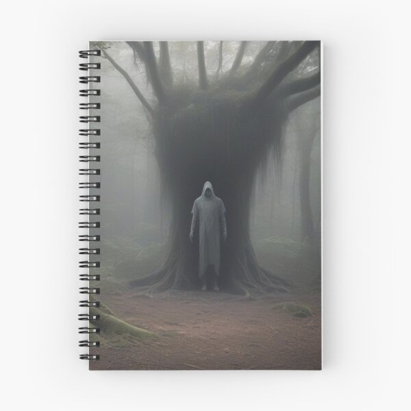 Item preview, Ghost encounter in forest -5 designed and sold by Dinos45.