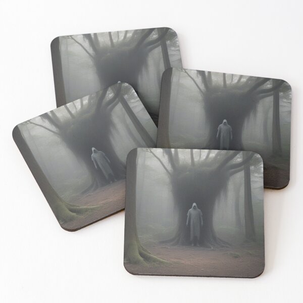 Item preview, Ghost encounter in forest -5 designed and sold by Dinos45.
