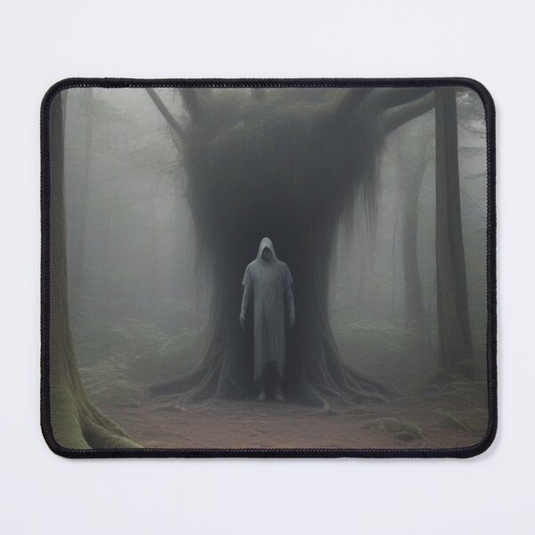Item preview, Ghost encounter in forest -5 designed and sold by Dinos45.