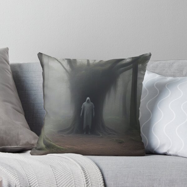 Item preview, Ghost encounter in forest -5 designed and sold by Dinos45.