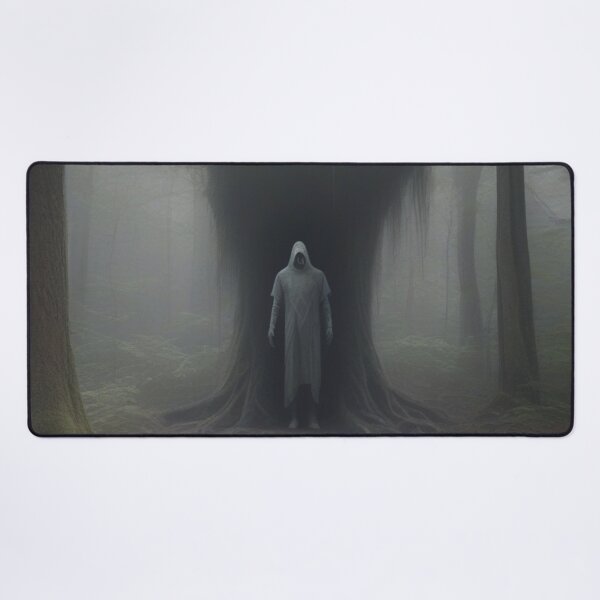 Item preview, Ghost encounter in forest -5 designed and sold by Dinos45.