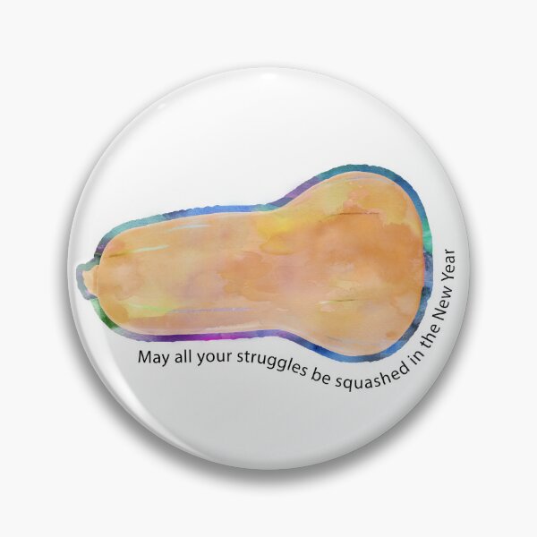 Item preview, Yehi Ratsones Squash Blessing designed and sold by Jewish Language Project.