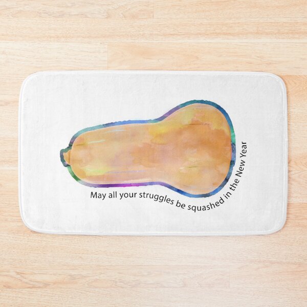 Item preview, Yehi Ratsones Squash Blessing designed and sold by Jewish Language Project.