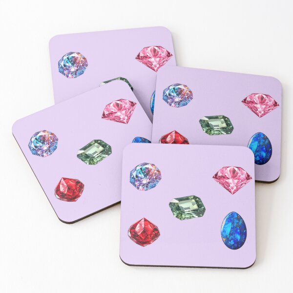 Item preview, Jewel gems designed and sold by KrokoShop.
