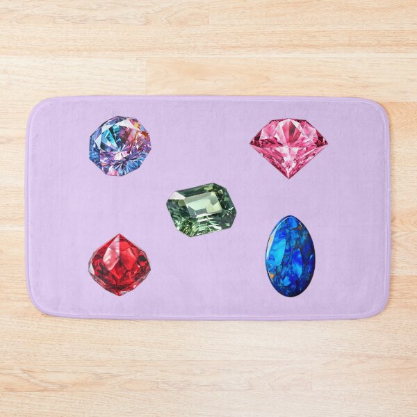 Item preview, Jewel gems designed and sold by KrokoShop.