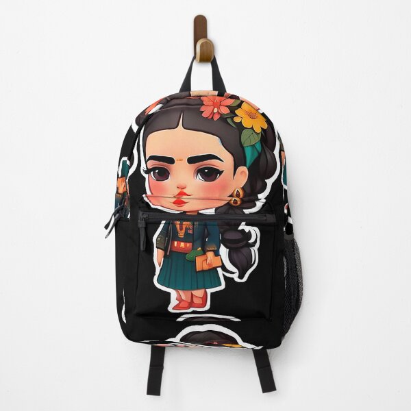 Item preview, Cute Frida - 17 designed and sold by vsartmaking.