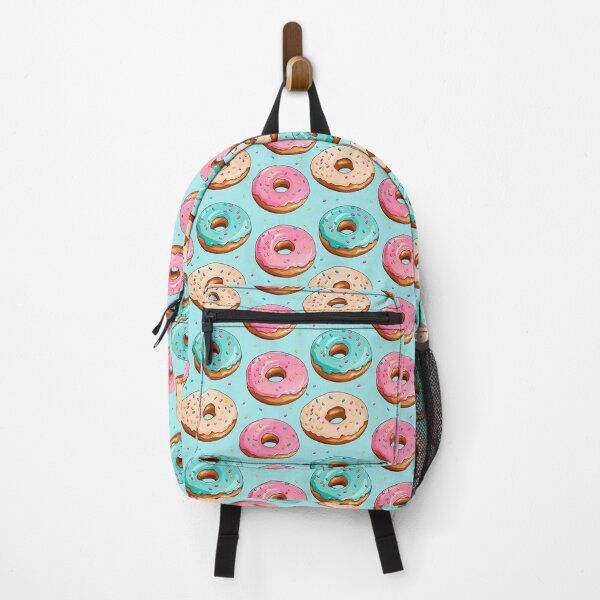 Item preview, Donut con chispas de colores pastel designed and sold by KawaiiKases.
