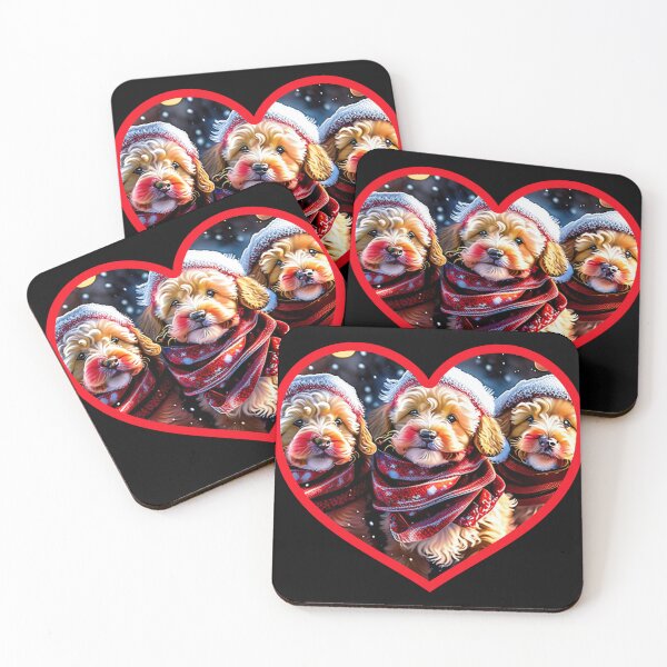 Item preview, Dog heart designed and sold by figadesign.