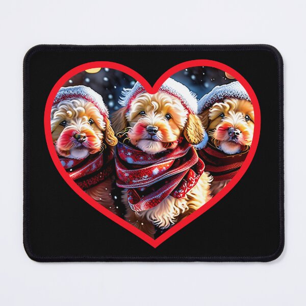 Item preview, Dog heart designed and sold by figadesign.