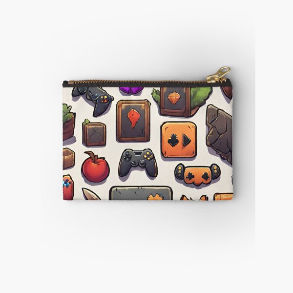 Item preview, Game Pattern designed and sold by QuarkCanvas.