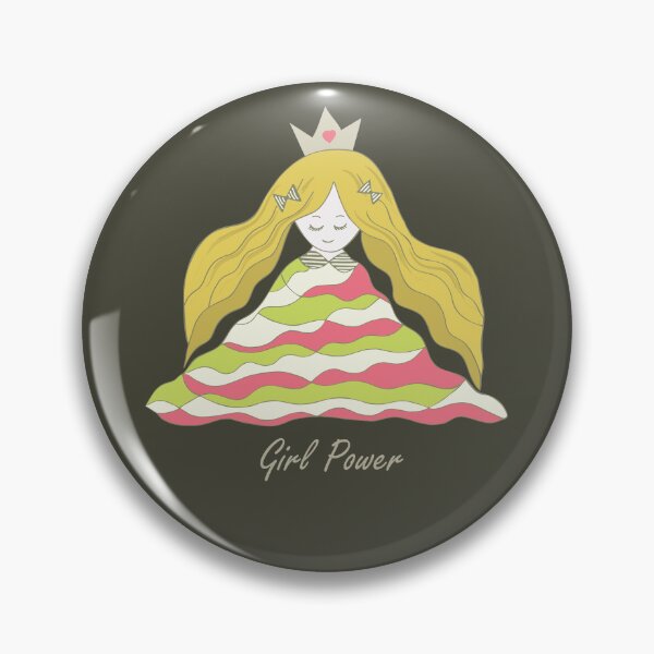 Item preview, Copy of Girl Power  designed and sold by SanSherDesigns.