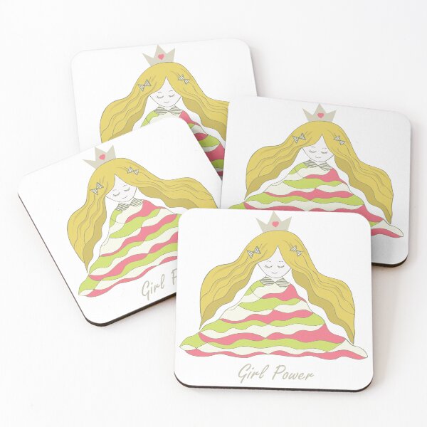 Item preview, Copy of Girl Power  designed and sold by SanSherDesigns.