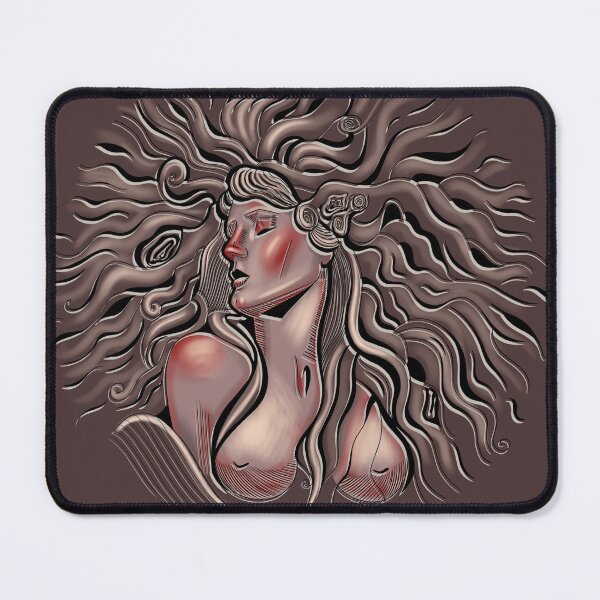 Item preview, Ophelia reinterpretation designed and sold by Beasants.