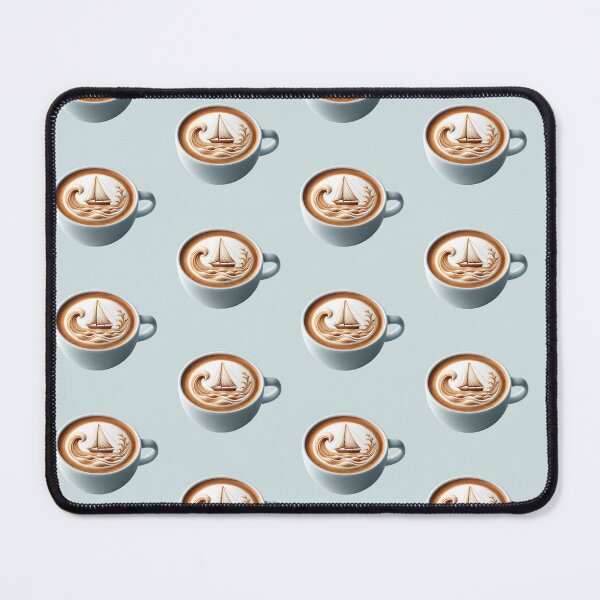 Item preview, Coffee Sailing designed and sold by Truck Stop One.