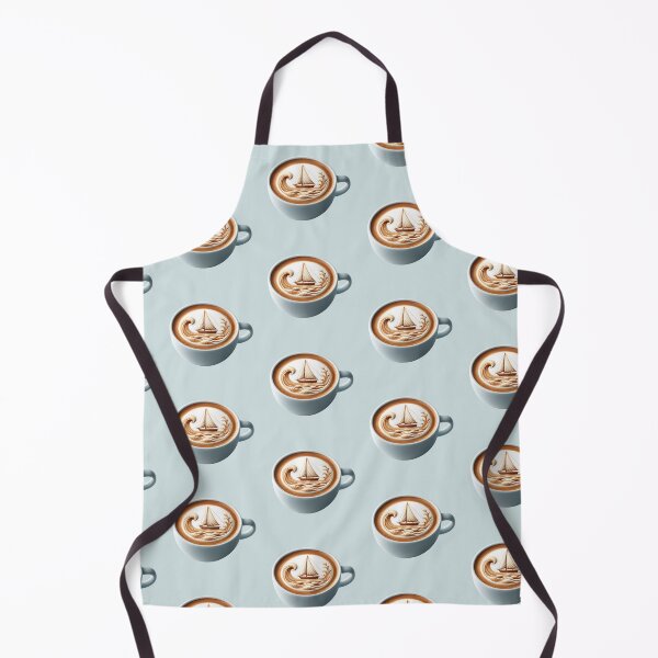 Item preview, Coffee Sailing designed and sold by Truck Stop One.