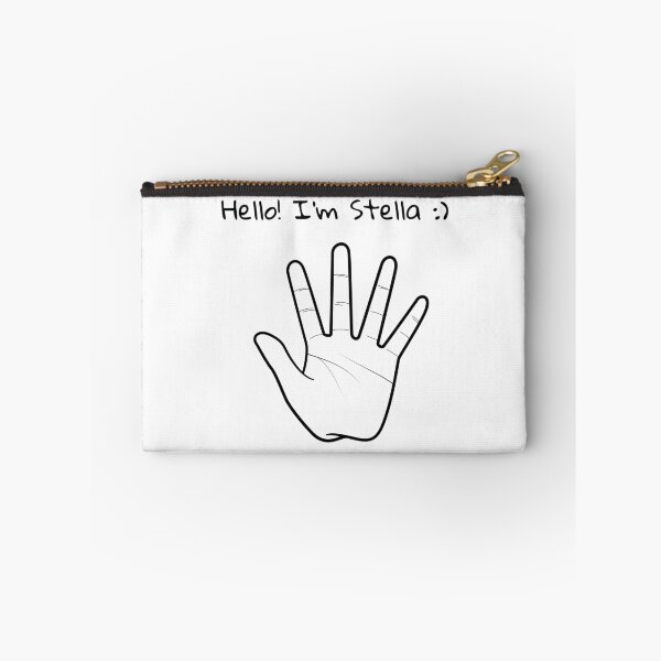 Item preview, Hello I'm Stella my name funny girl cute designed and sold by STRAVOY.