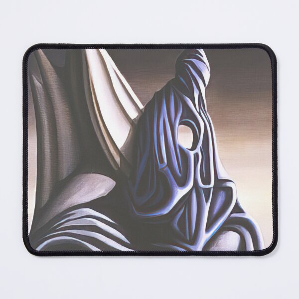 Item preview, margin-of-silence-1942 - Kay Sage designed and sold by MARTART9.