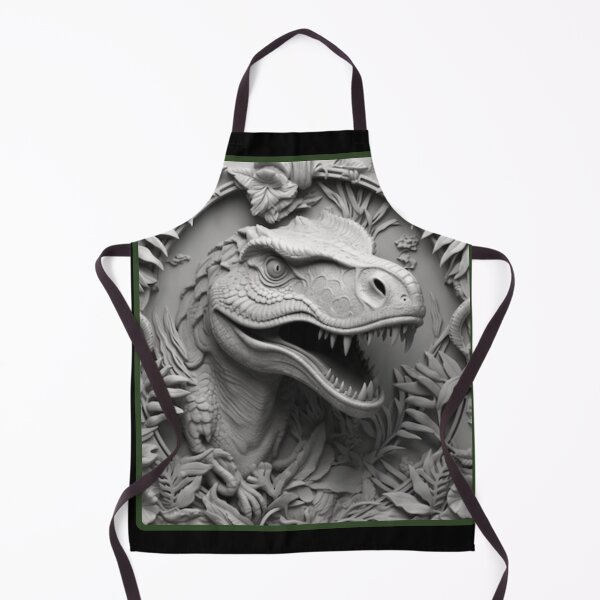 Item preview, 3D Dinosaur furious Prehistoric designed and sold by MINOSDESIGN.