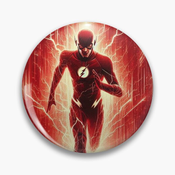 Item preview, Barry Allen Poster designed and sold by Joeya29.