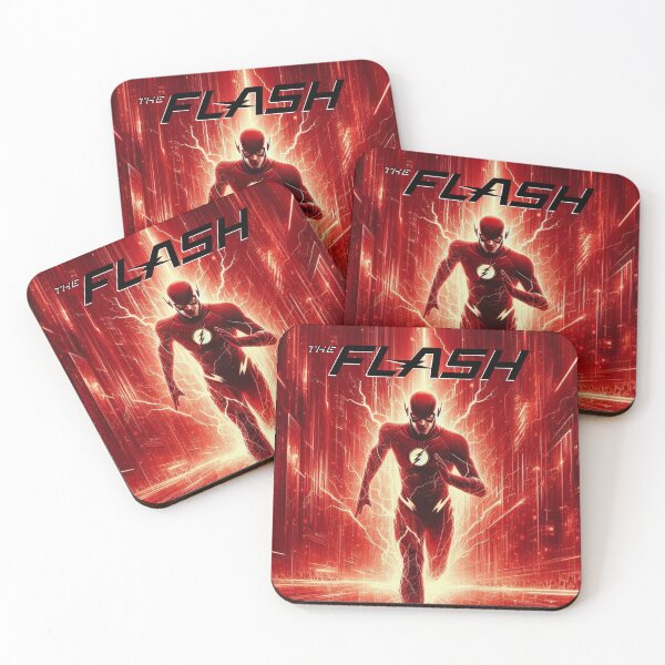 Item preview, Barry Allen Poster designed and sold by Joeya29.