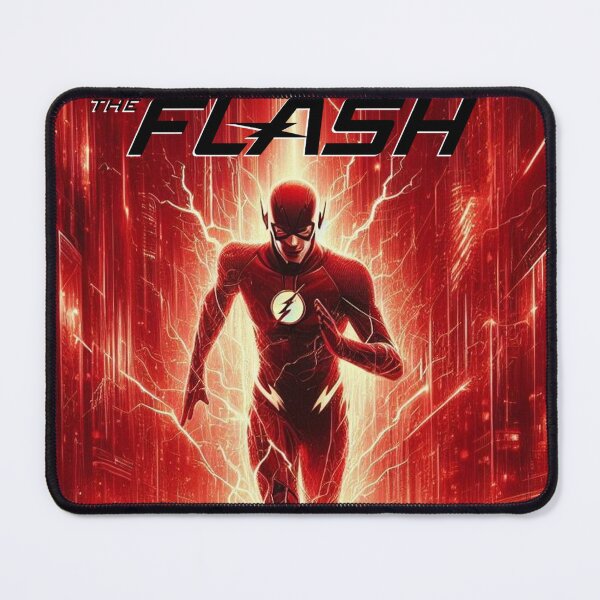 Item preview, Barry Allen Poster designed and sold by Joeya29.