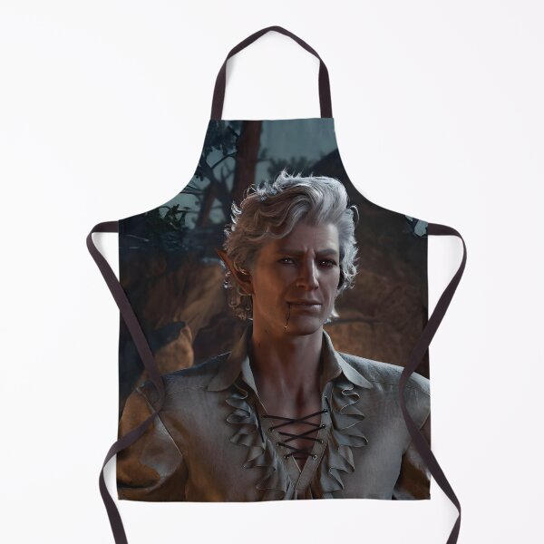 Item preview, Baldur's Gate 3, Astarion Ancunín designed and sold by VibraArt.