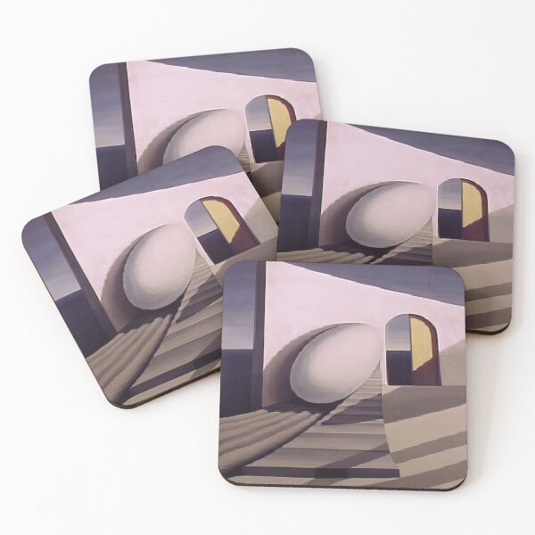 Item preview, my-room-has-two-doors-1939 - Kay Sage designed and sold by MARTART9.