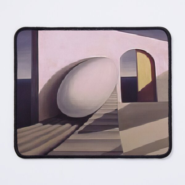 Item preview, my-room-has-two-doors-1939 - Kay Sage designed and sold by MARTART9.