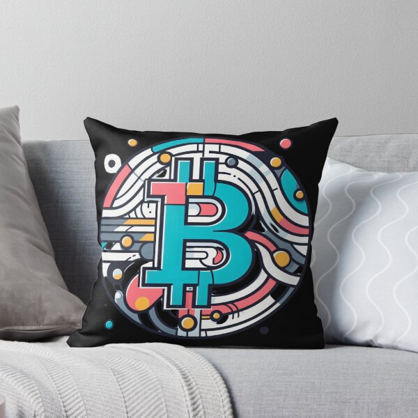 Item preview, Halving Hues: Bitcoin Edition designed and sold by Mechanical-Artt.