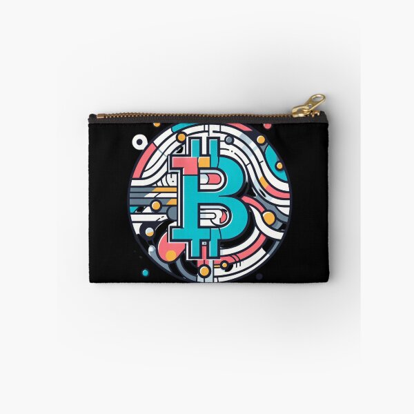 Item preview, Halving Hues: Bitcoin Edition designed and sold by Mechanical-Artt.