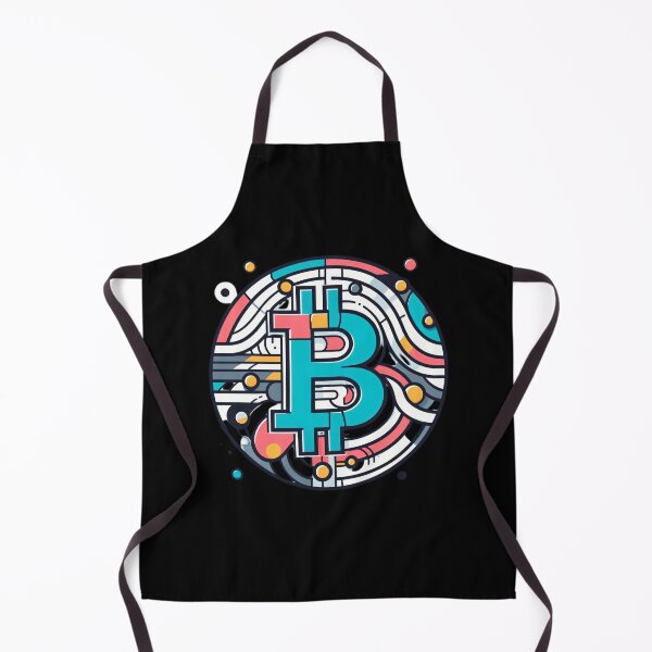 Item preview, Halving Hues: Bitcoin Edition designed and sold by Mechanical-Artt.