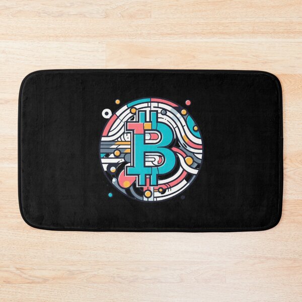 Item preview, Halving Hues: Bitcoin Edition designed and sold by Mechanical-Artt.