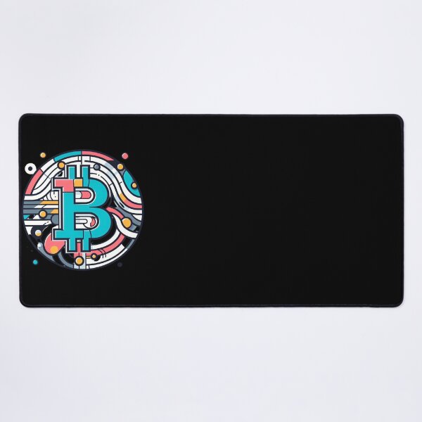 Item preview, Halving Hues: Bitcoin Edition designed and sold by Mechanical-Artt.