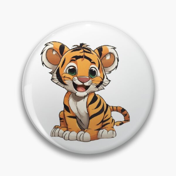 Item preview, A Tiger Cub's Tale designed and sold by DesignAlert001.