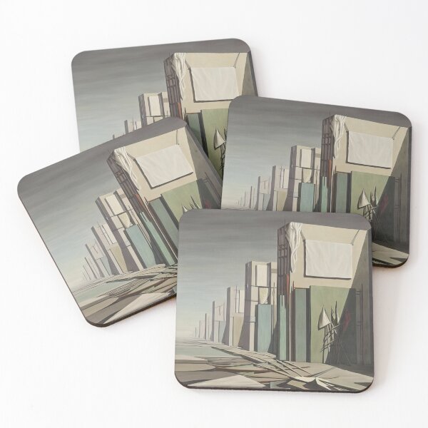 Item preview, no-passing-1954 - Kay Sage designed and sold by MARTART9.