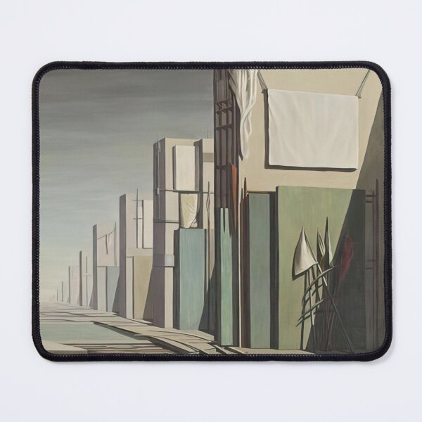 Item preview, no-passing-1954 - Kay Sage designed and sold by MARTART9.